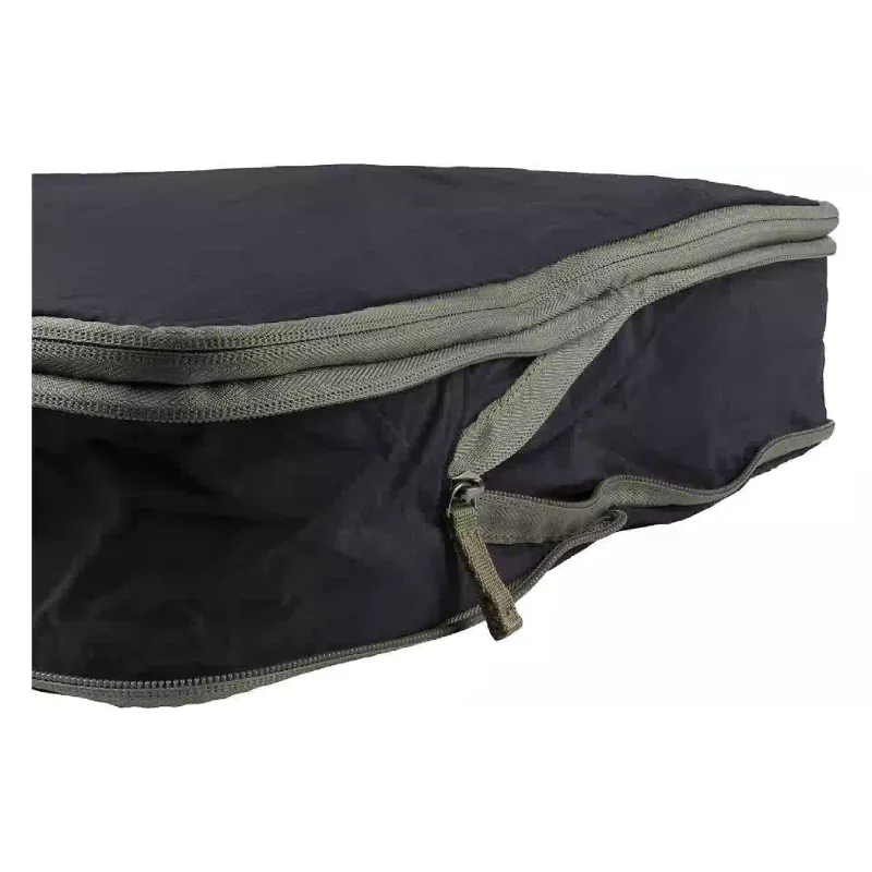 Egy sor huzat a dolgok csomagolásához Tucano Piego Travel 3 in 1, Black (BPG-SET-BK)