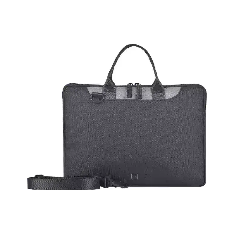 حقيبة لجهاز كمبيوتر محمول مقاس 16 بوصة Tucano Lamini, Black (BLAMINI1516-BK)