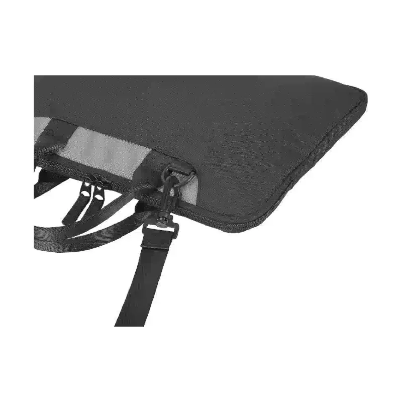 حقيبة لجهاز كمبيوتر محمول مقاس 16 بوصة Tucano Lamini, Black (BLAMINI1516-BK)