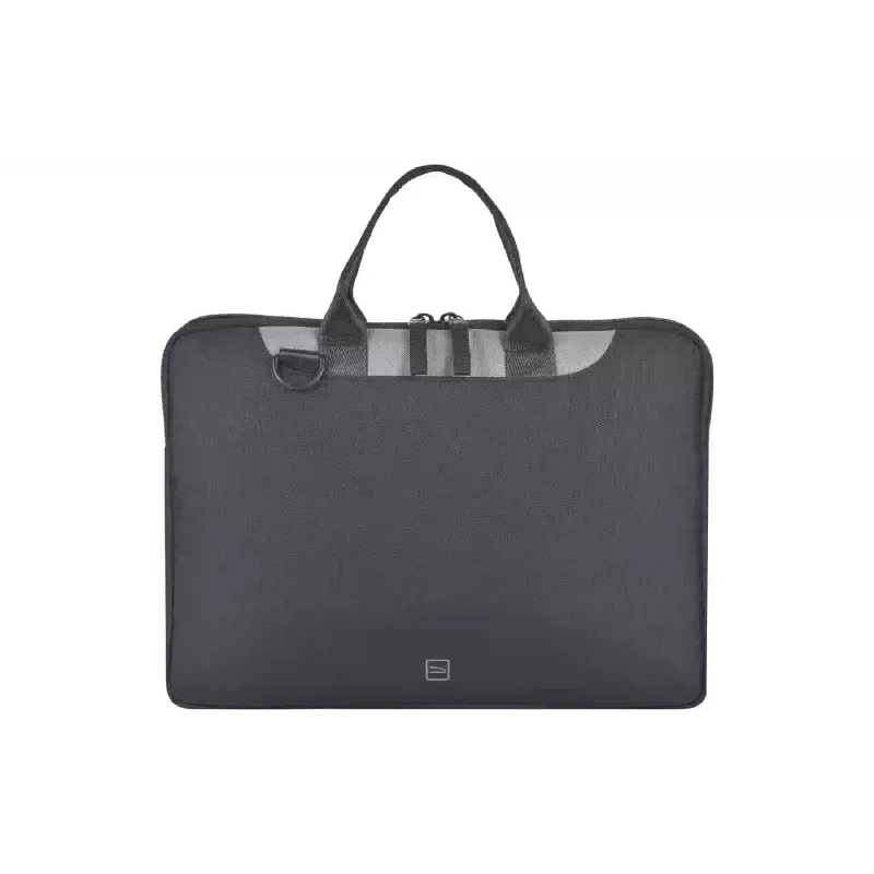 14"-os laptop táska Tucano Lamini, Black (BLAMINI1314-BK)