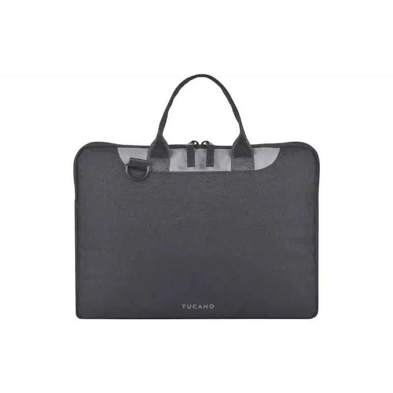 14"-os laptop táska Tucano Lamini, Black (BLAMINI1314-BK)