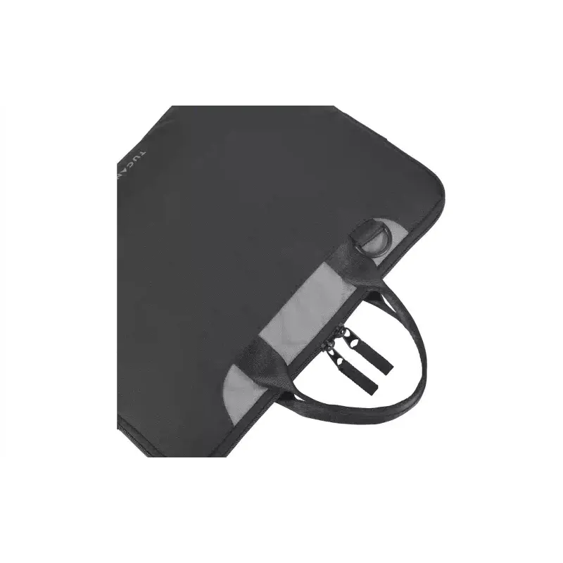 14"-os laptop táska Tucano Lamini, Black (BLAMINI1314-BK)