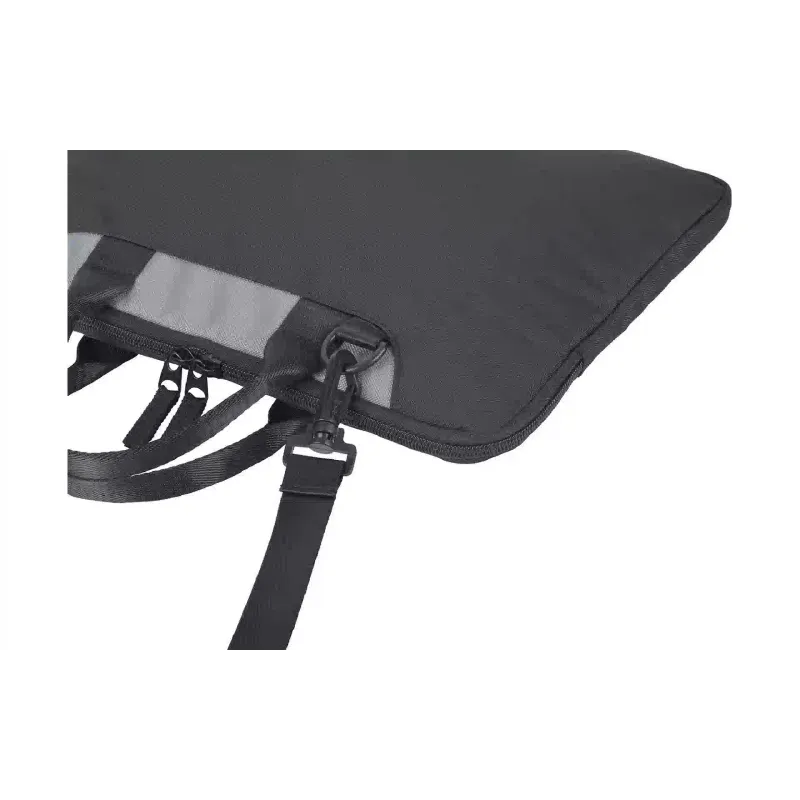 14"-os laptop táska Tucano Lamini, Black (BLAMINI1314-BK)
