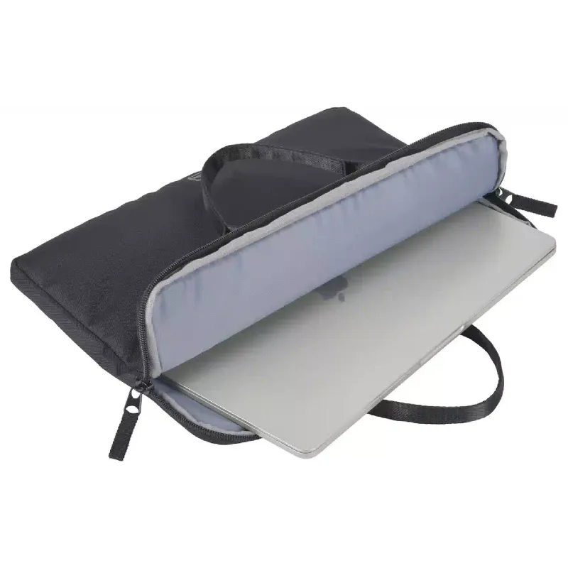 14"-os laptop táska Tucano Lamini, Black (BLAMINI1314-BK)