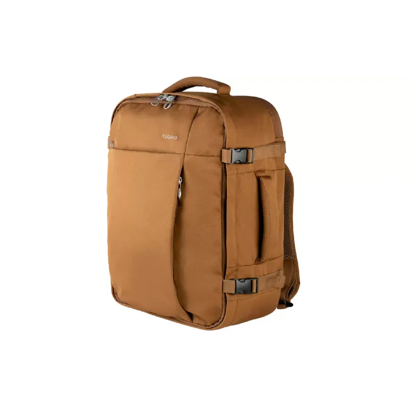 Nahrbtnik za 16-palčni prenosni računalnik Tucano Tugo 3 M Cabin, Brown (BKTUG3-M-MC)