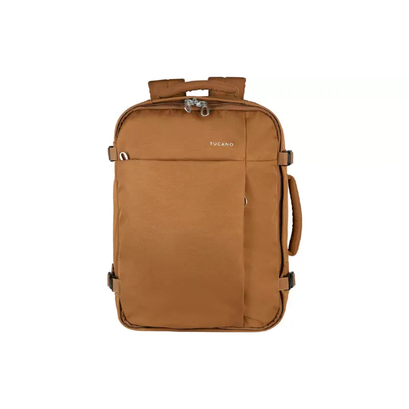 Nahrbtnik za 16-palčni prenosni računalnik Tucano Tugo 3 M Cabin, Brown (BKTUG3-M-MC)