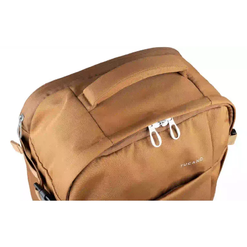 Nahrbtnik za 16-palčni prenosni računalnik Tucano Tugo 3 M Cabin, Brown (BKTUG3-M-MC)