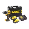 Csavarhúzó-fúró DeWALT XR Li-Ion PowerStack (DCD800H2T)