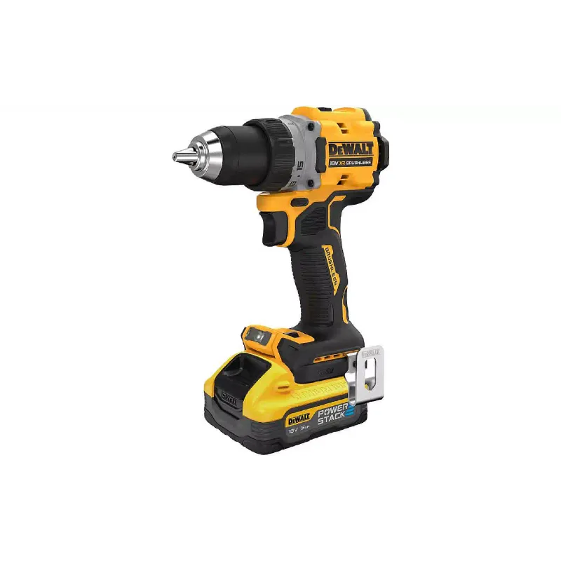 Csavarhúzó-fúró DeWALT XR Li-Ion PowerStack (DCD800H2T)