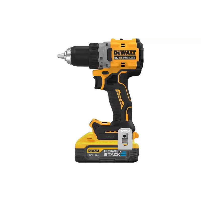 Csavarhúzó-fúró DeWALT XR Li-Ion PowerStack (DCD800H2T)