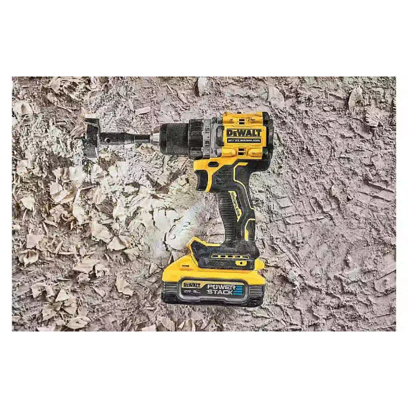 Csavarhúzó-fúró DeWALT XR Li-Ion PowerStack (DCD800H2T)
