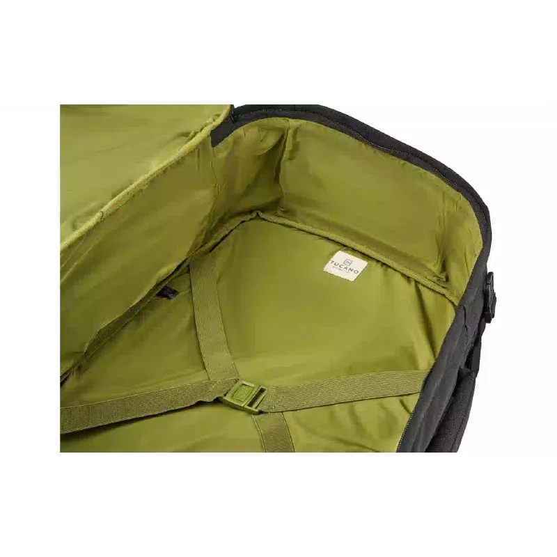 Nahrbtnik za 17-palčni prenosnik Tucano Tugo 3 ML Cabin, Black (BKTUG3-ML-BK)