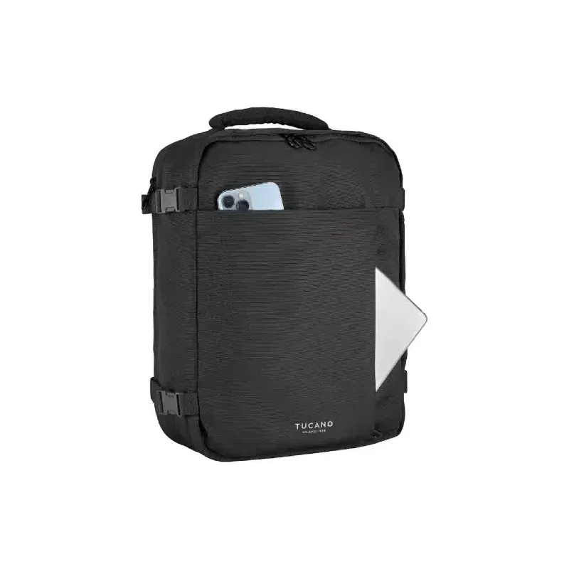 Rucksack für 16-Zoll-Laptop Tucano Tugo 3 M Cabin, Black (BKTUG3-M-BK)