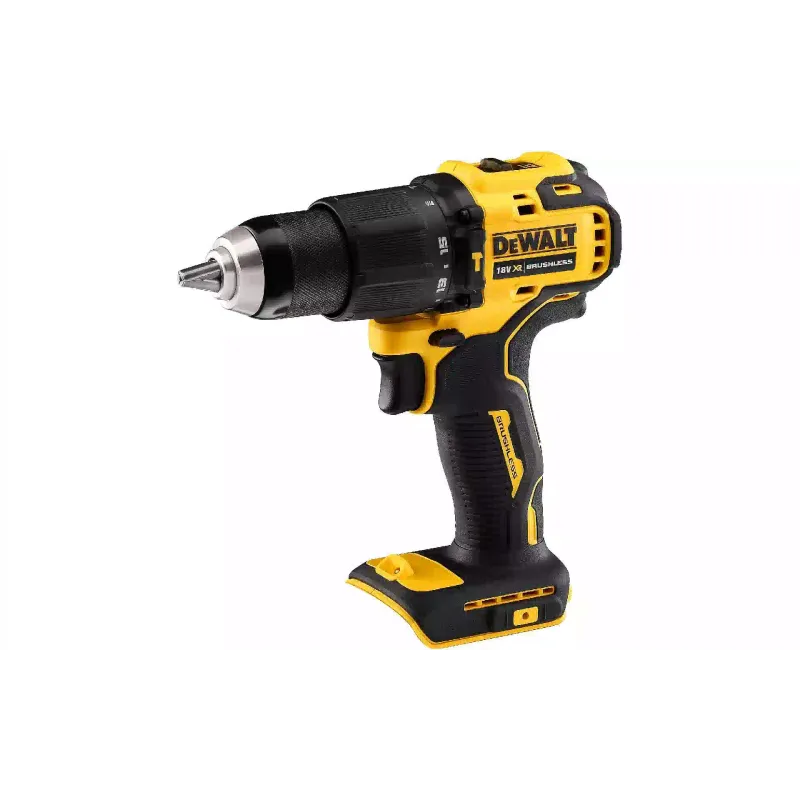 Шуруповерт-дриль ударний DeWALT XR Li-Ion (DCD709P2T), акумуляторний