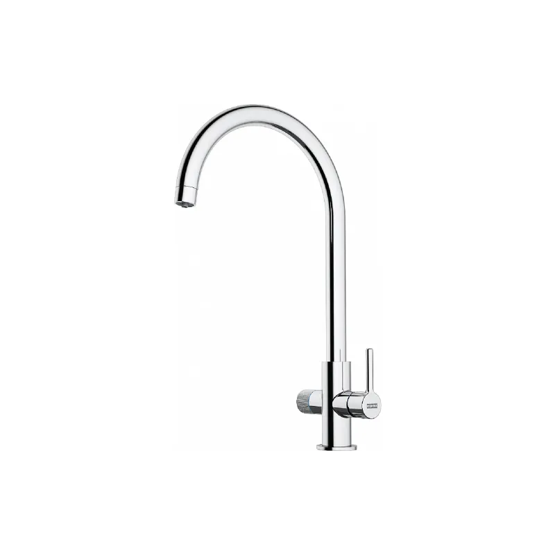 Змішувач для кухні Franke Lina J Clear Water 2.0 (120.0730.806), Chrome