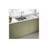Змішувач для кухні Franke Lina J Clear Water 2.0 (120.0730.806), Chrome
