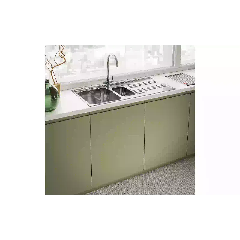 Змішувач для кухні Franke Lina J Clear Water 2.0 (120.0730.806), Chrome