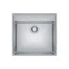 Pia da cozinha Franke Maris, Steel (127.0598.750)