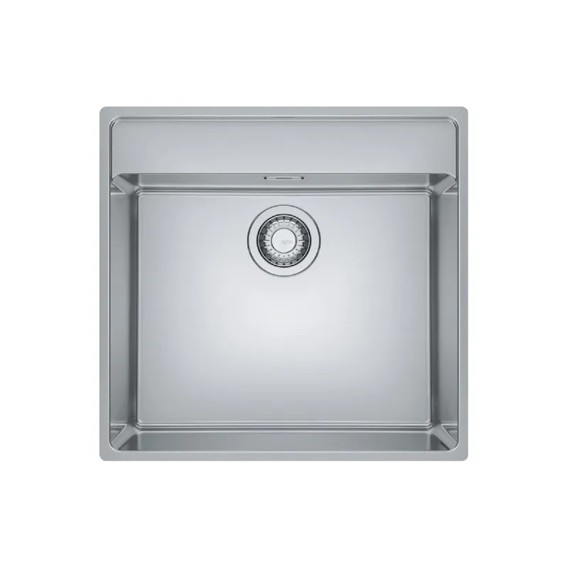 Pia da cozinha Franke Maris, Steel (127.0598.750)