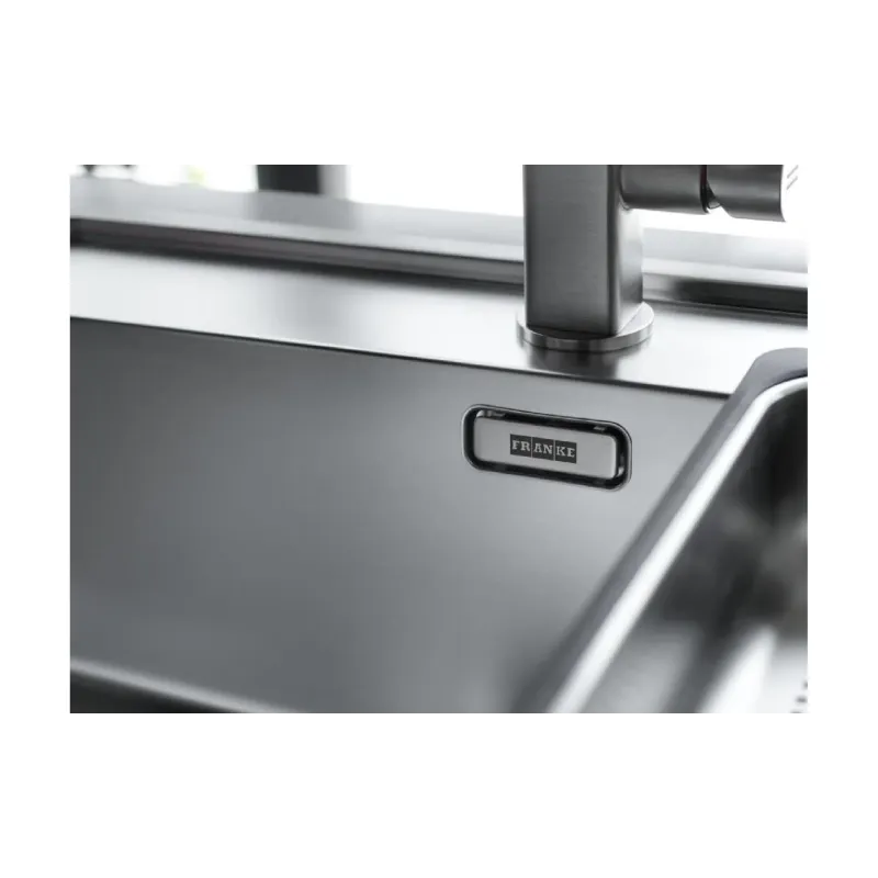 Pia da cozinha Franke Maris, Steel (127.0598.750)