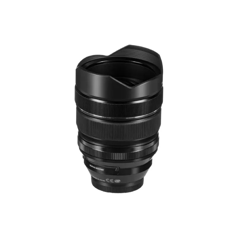 Lente Fujifilm (16591570)