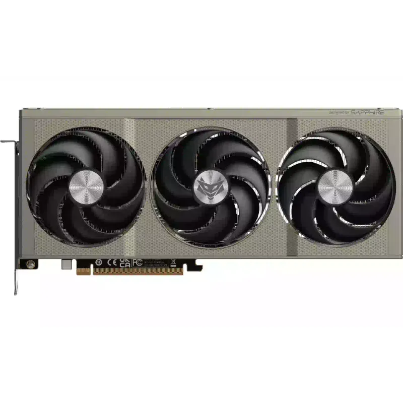 Tarjeta de video Sapphire Radeon RX9060XT (11350-01-20G)