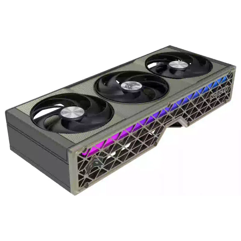 Tarjeta de video Sapphire Radeon RX9060XT (11350-01-20G)