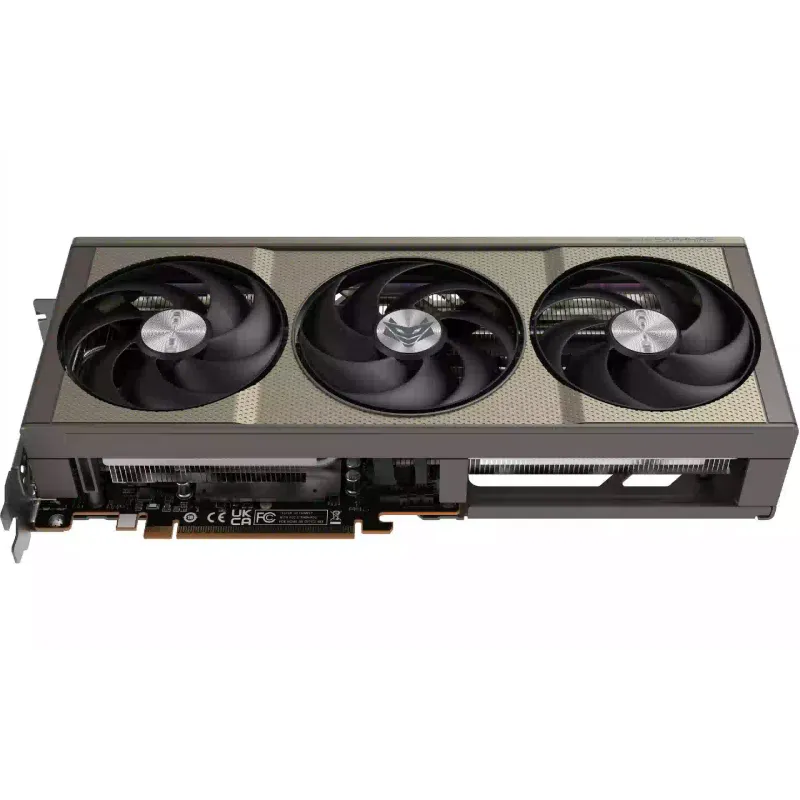 Tarjeta de video Sapphire Radeon RX9060XT (11350-01-20G)