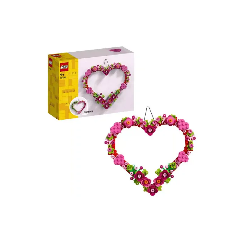 Konstruktor LEGO Iconic  (40638)