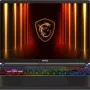 Computador portátil MSI Vector 16 HX AI A2XWJG-691XUA, Cosmos Gray (9S7-15M352-691)