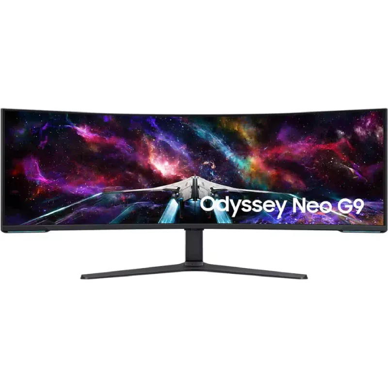 Монітор Samsung 57" 7680x2160  (LS57CG952NZXUA)