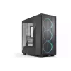 حالة الكمبيوتر Fractal Design Epoch XL, Black (FD-C-EPO1X-04)