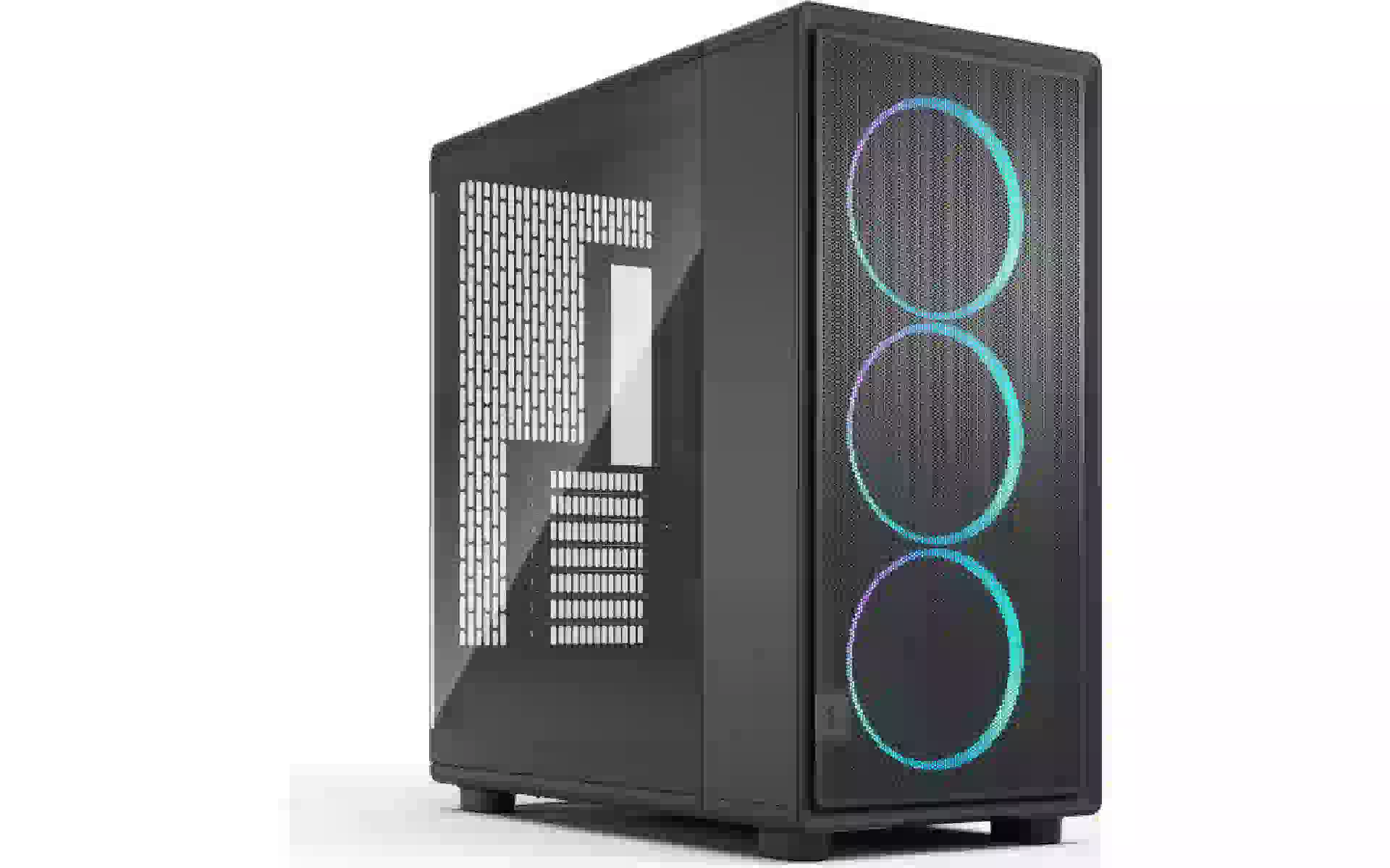 Корпус для ПК Fractal Design Epoch XL (FD-C-EPO1X-04), ATX, Black Корпус для ПК Fractal Design Epoch XL (FD-C-EPO1X-04), ATX, Black