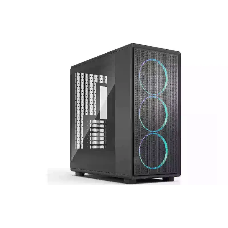 حالة الكمبيوتر Fractal Design Epoch XL, Black (FD-C-EPO1X-04)