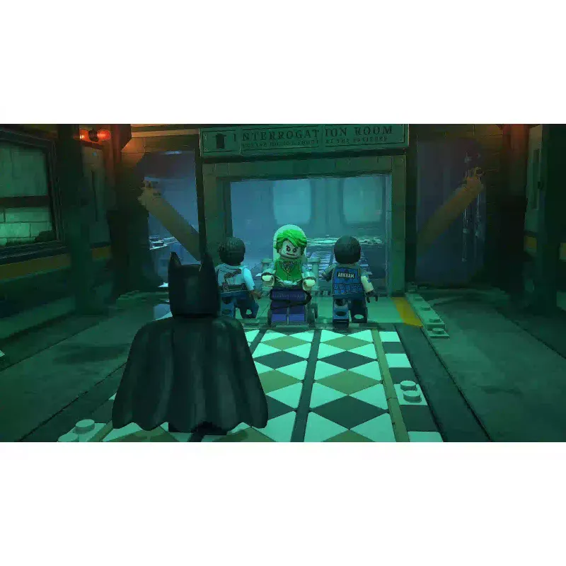 Гра Games Software LEGO Batman Legacy of the Dark Knight (1196542), для Switch 2