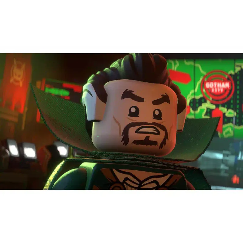 Гра Games Software LEGO Batman Legacy of the Dark Knight (1196542), для Switch 2