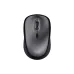 Мишка Trust, Black (24549_TRUST)