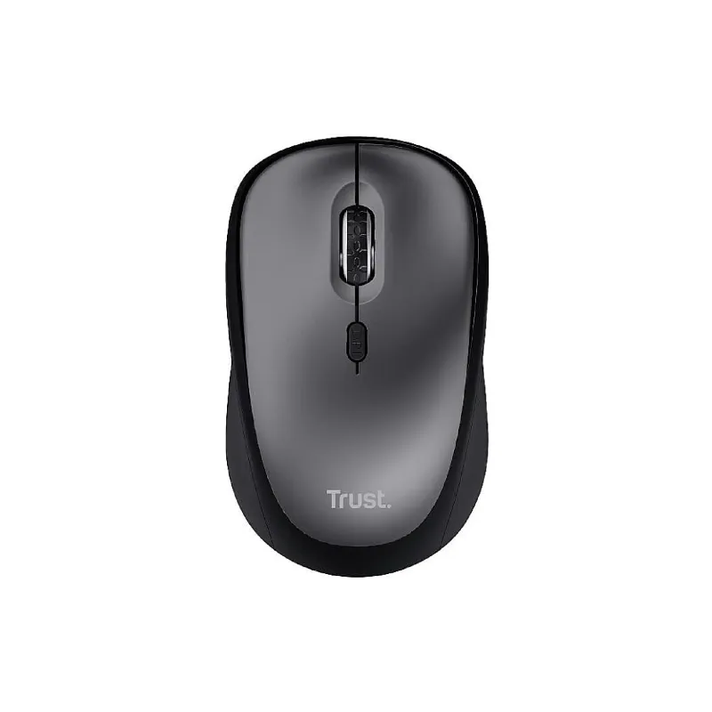 Мишка Trust, Black (24549_TRUST)