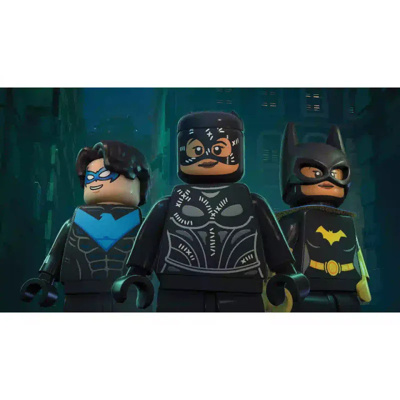 Гра Games Software LEGO Batman Legacy of the Dark Knight (1196542), для Switch 2