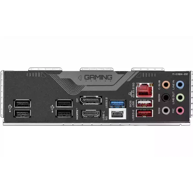 اللوحة الأم Gigabyte B760 (B760 GAMING X GEN5)