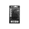 Набір свердел по металу Graphite (54T930), 1.5 - 6.5 мм, 13 шт
