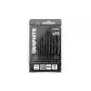 Набір свердел по металу Graphite (54T930), 1.5 - 6.5 мм, 13 шт