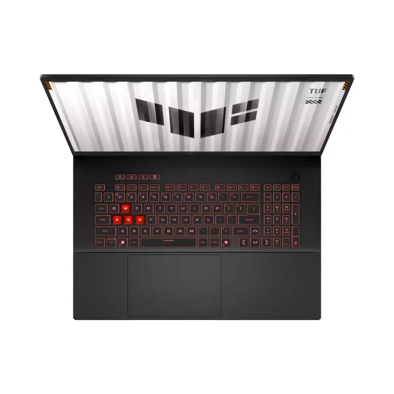 كمبيوتر محمول Asus TUF Gaming A18 FA808UH-S8021, Gray (90NR0NM1-M003B0)