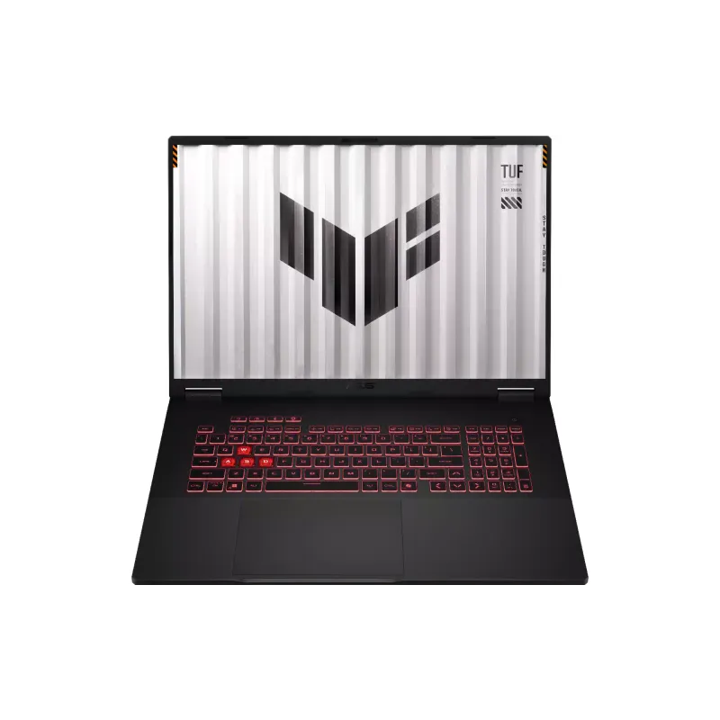 كمبيوتر محمول Asus TUF Gaming A18 FA808UH-S8021, Gray (90NR0NM1-M003B0)