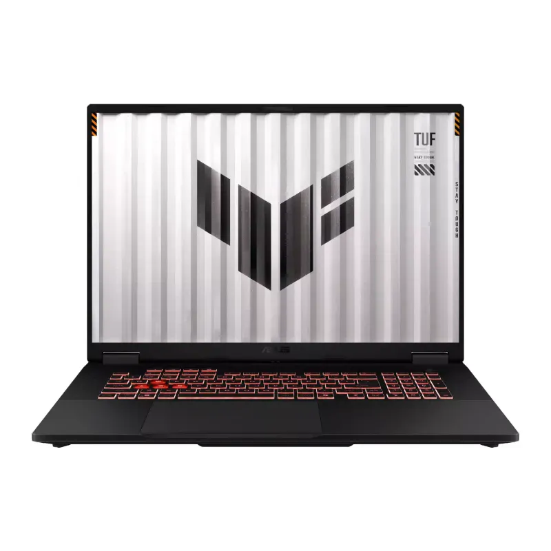 كمبيوتر محمول Asus TUF Gaming A18 FA808UH-S8021, Gray (90NR0NM1-M003B0)