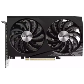Видеокарта Gigabyte GeForce RTX 3050 (GV-N3050 WF2 OC V2-8GD)