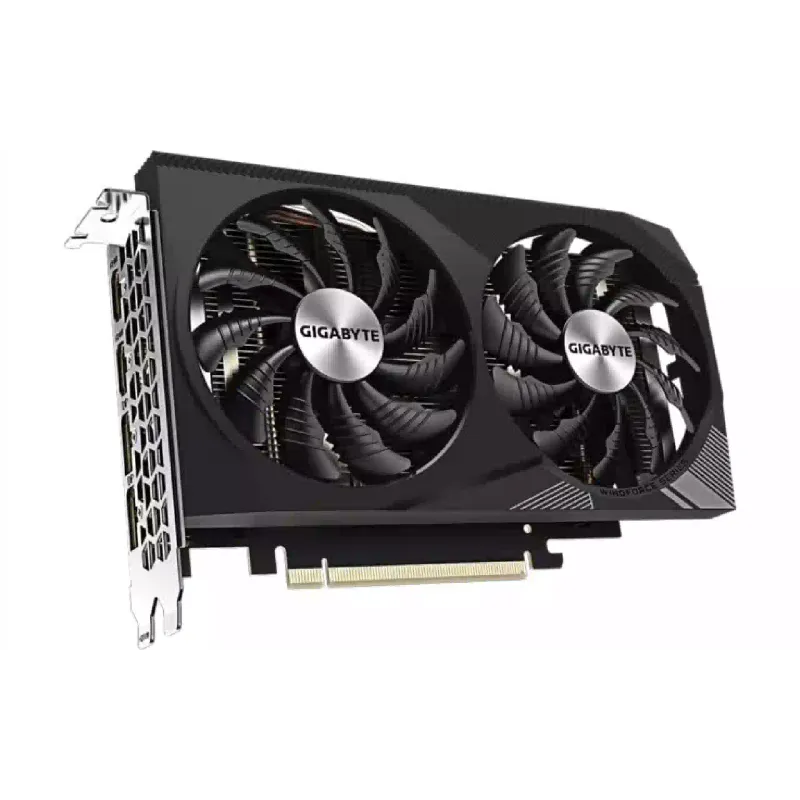 Grafična kartica Gigabyte GeForce RTX 3050 (GV-N3050 WF2 OC V2-8GD)