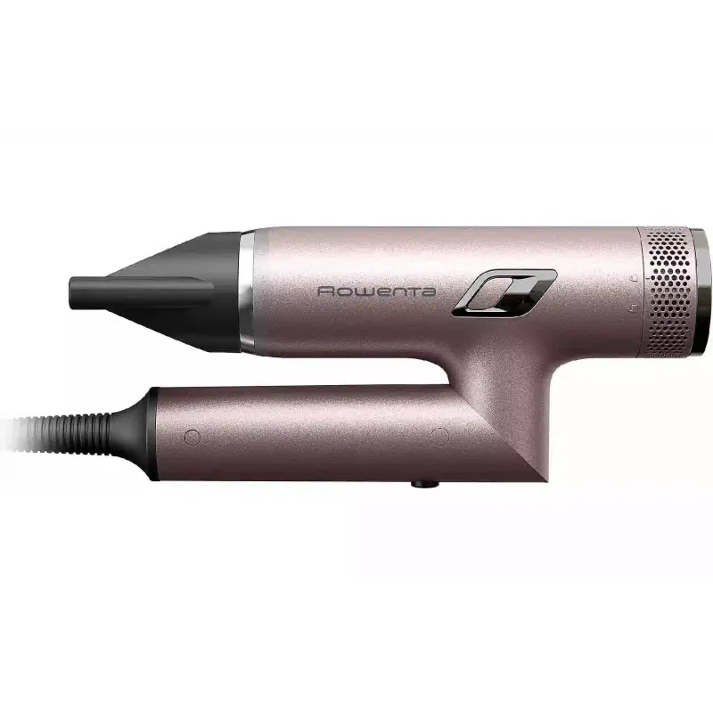 Hair dryer Rowenta T-Shape Maesteria Nano Foldable (HY8530E0), 1700 W, Pink