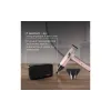 Hair dryer Rowenta T-Shape Maesteria Nano Foldable (HY8530E0), 1700 W, Pink