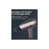 Hair dryer Rowenta T-Shape Maesteria Nano Foldable (HY8530E0), 1700 W, Pink